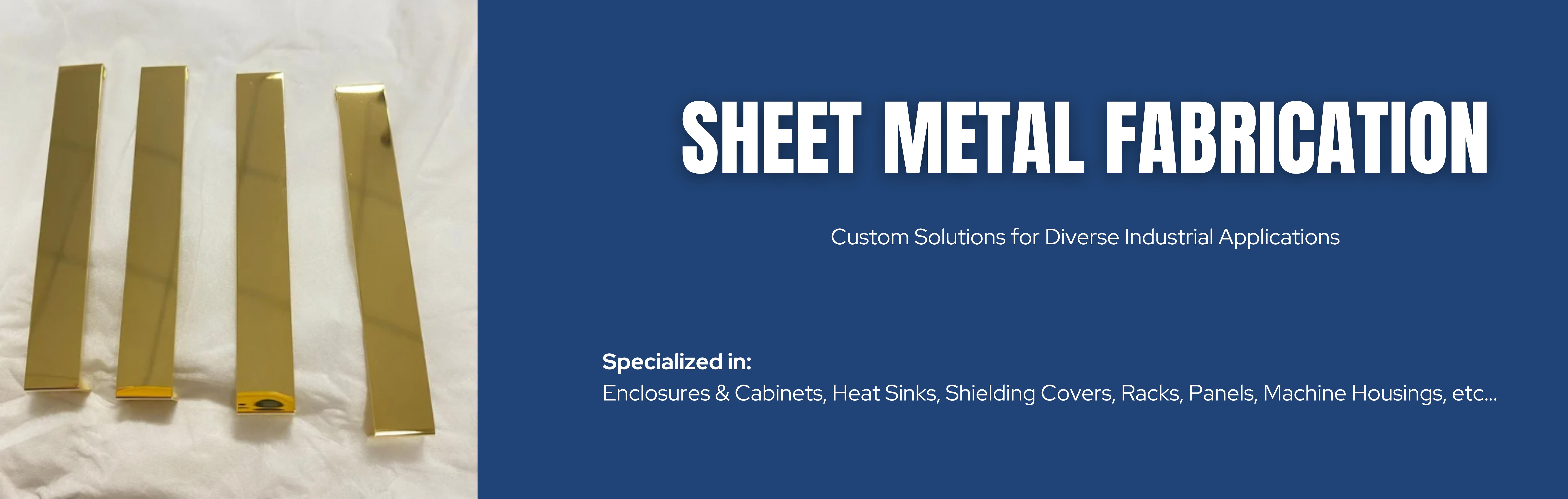 Sheet Metal Fabrication