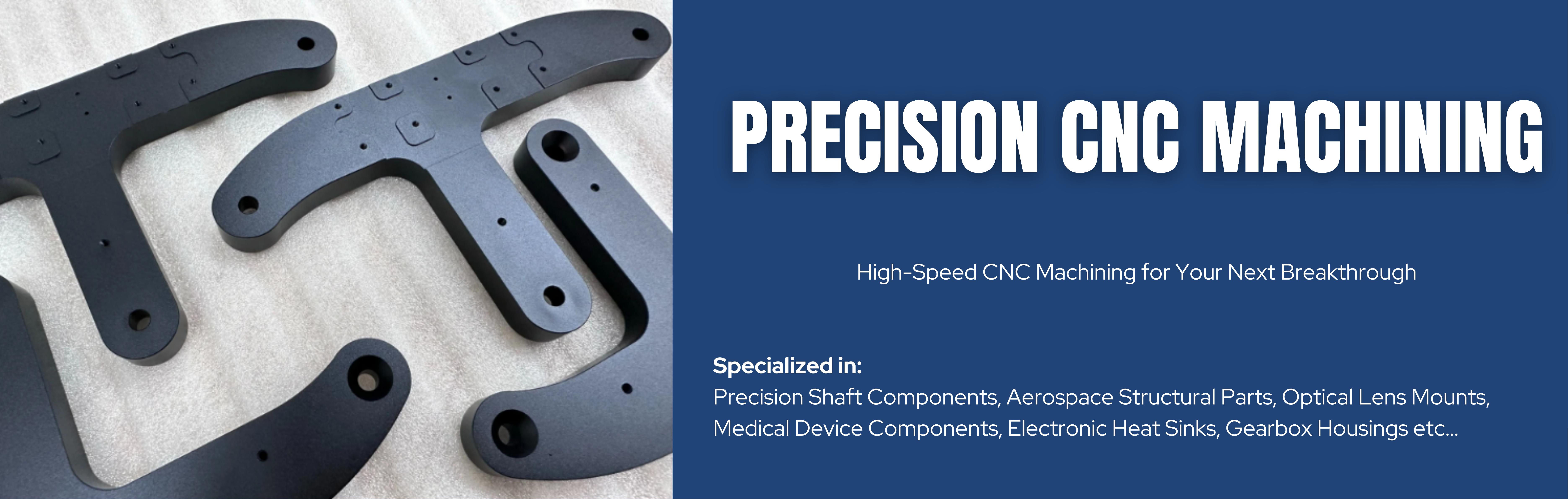 CNC Machining